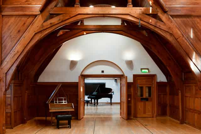 Parry Rooms