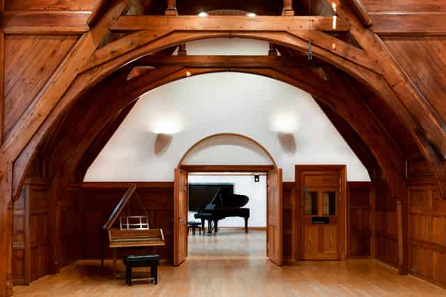 Parry Rooms