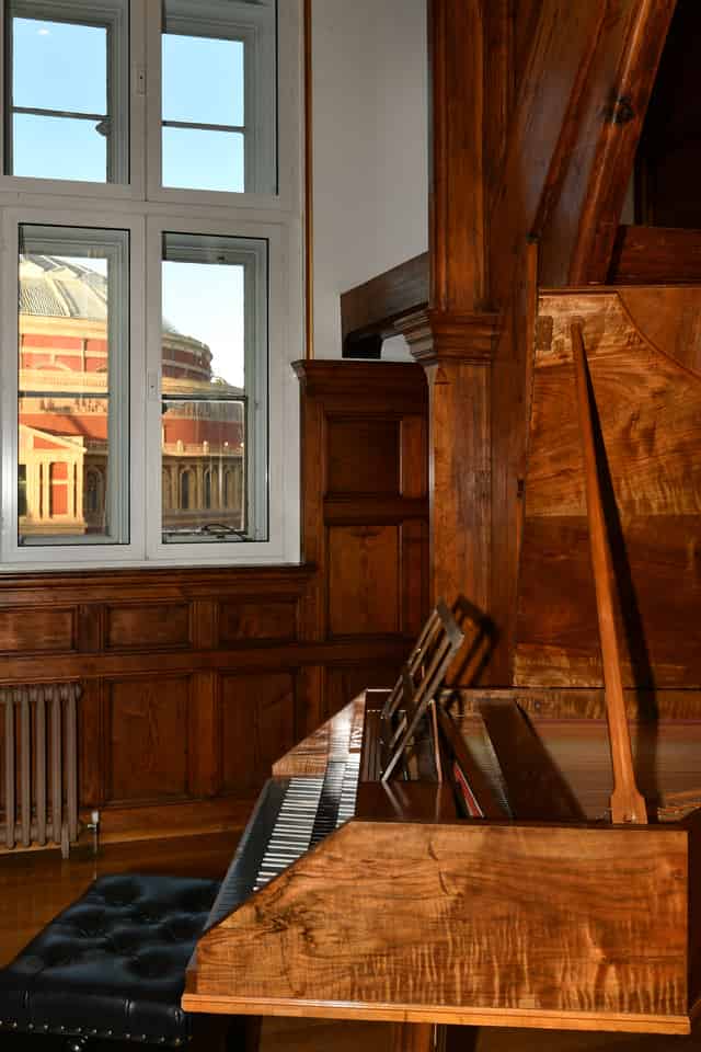 Parry Rooms