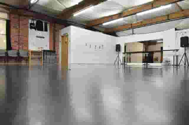 The Dance Studio Leeds