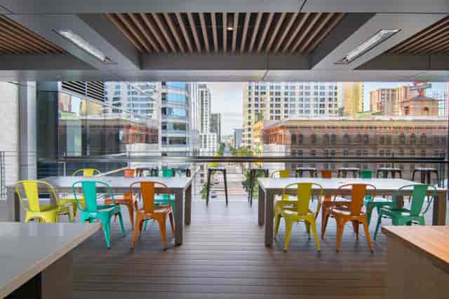 Deck 655 c/o Creative Affairs ...