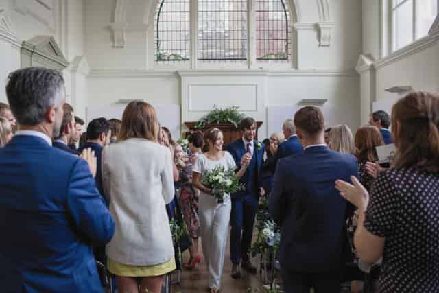 Wedding Reception