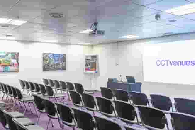 CCT Venues - Smithfield (City of London)