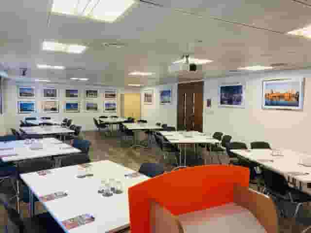 CCT Venues - Smithfield (City of London)