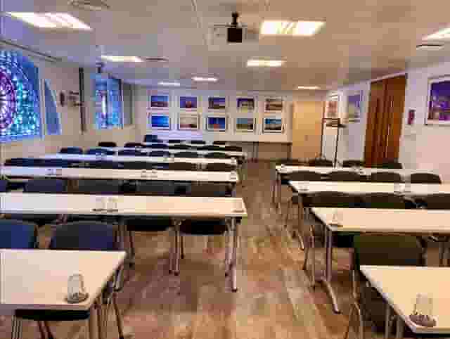 CCT Venues - Smithfield (City of London)