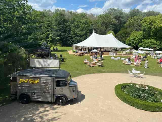 Morden Hall Venue