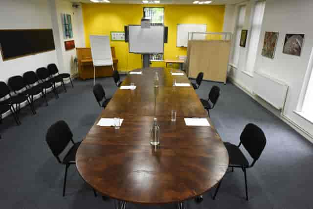 The Meeting Room