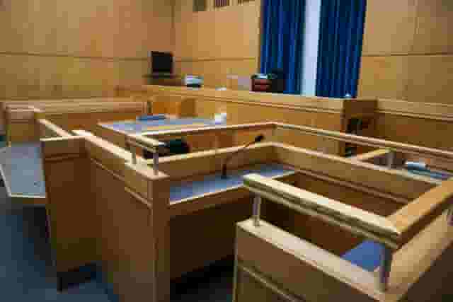 Camberwell Green Magistrate's court