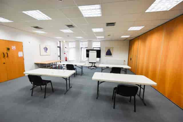 The Seminar Room