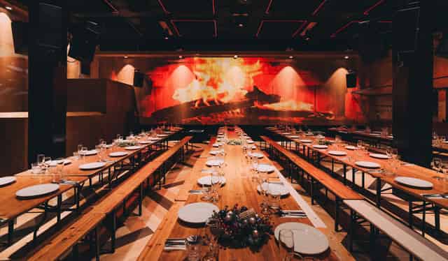 Christmas at No90 Hackney Wick