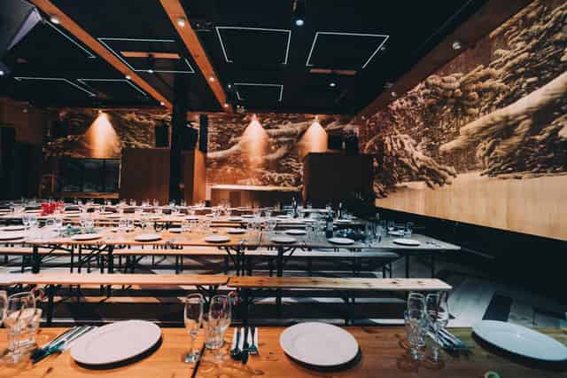 Christmas at No90 Hackney Wick