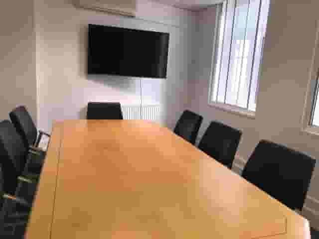 School of Leadership- Industrial house