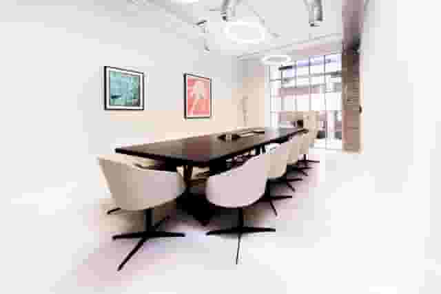 The Boardroom