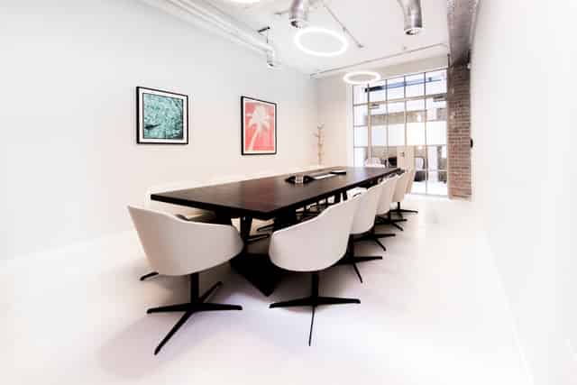 The Boardroom