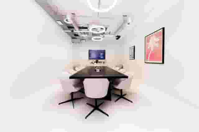 The Boardroom