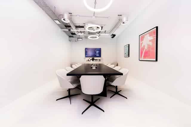 The Boardroom