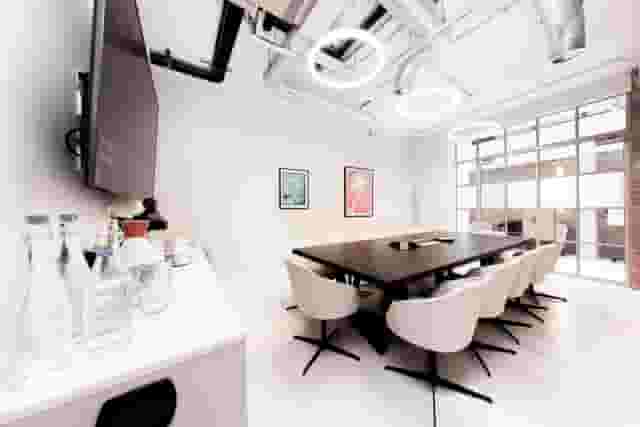 The Boardroom