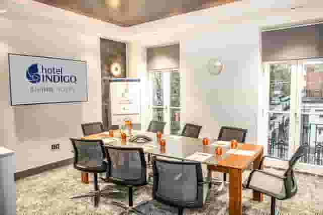 Hotel Indigo London paddington