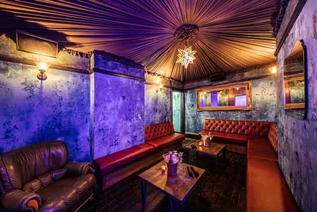 The Blue Room