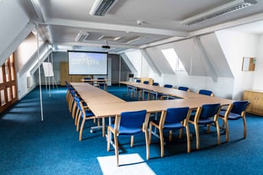 Small Meeting Rooms