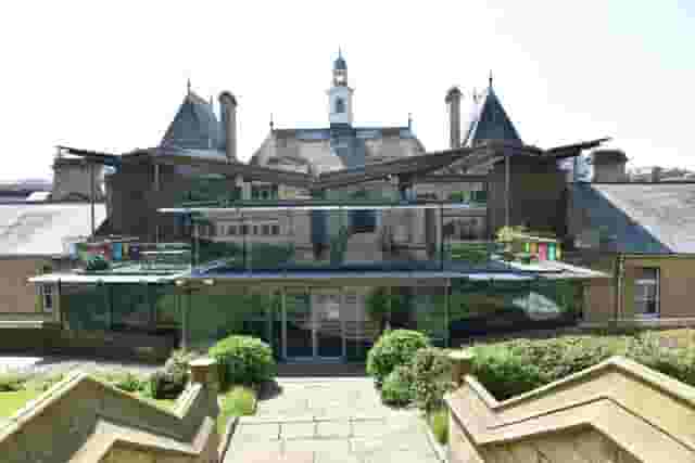 Rooftop Cafe