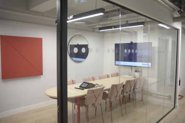 Alto Meeting Room 