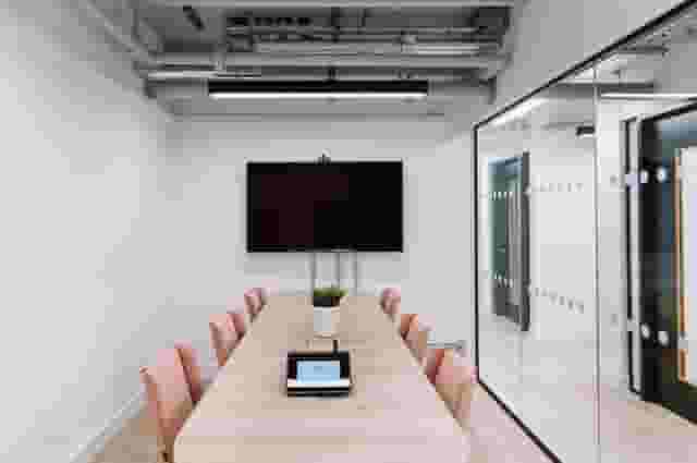 Huckletree Soho