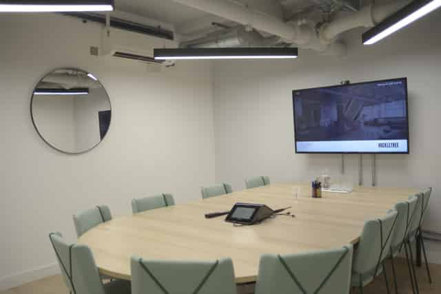 Plex Meeting Room