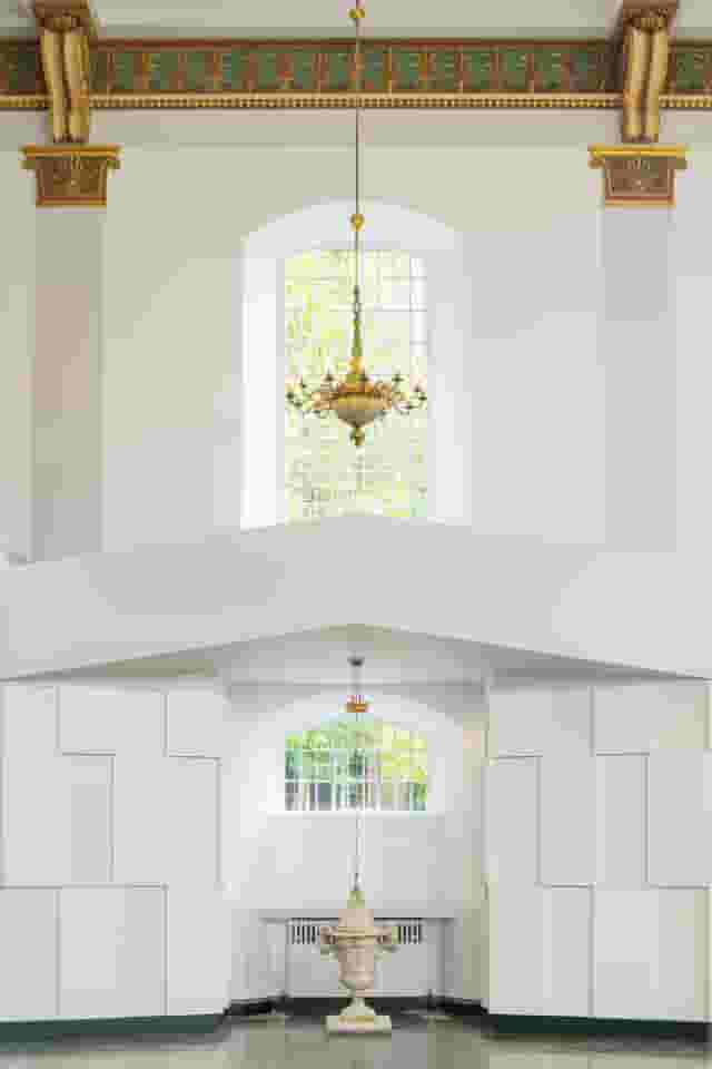 The Nave - Main Space