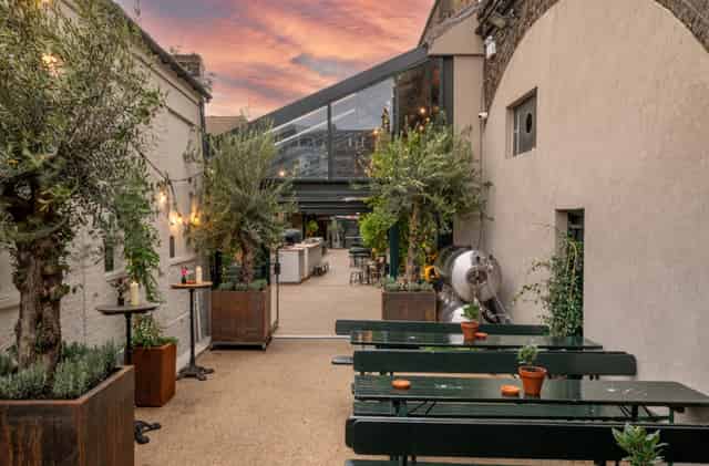 Terrace