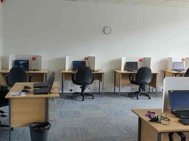 International Testing & Training Services (ITTS)