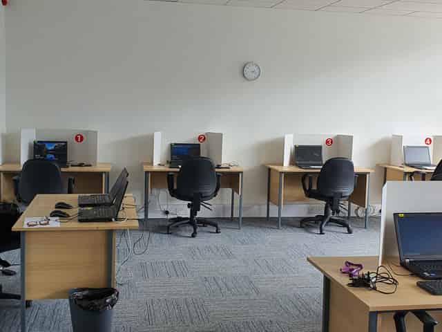 Exam/Training Room