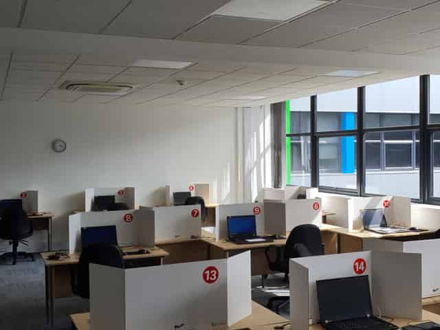 Exam/Training Room 2