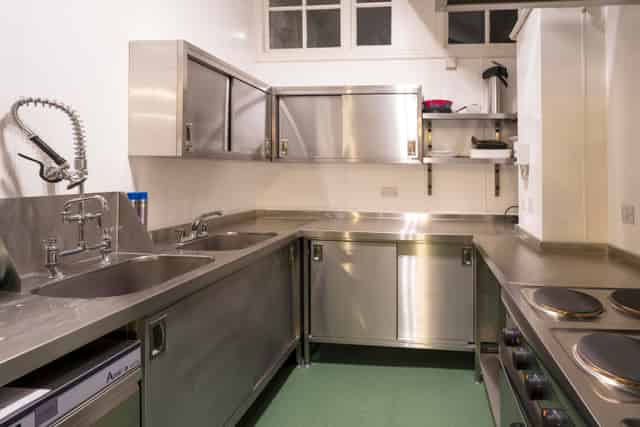 Commercial Kitchen