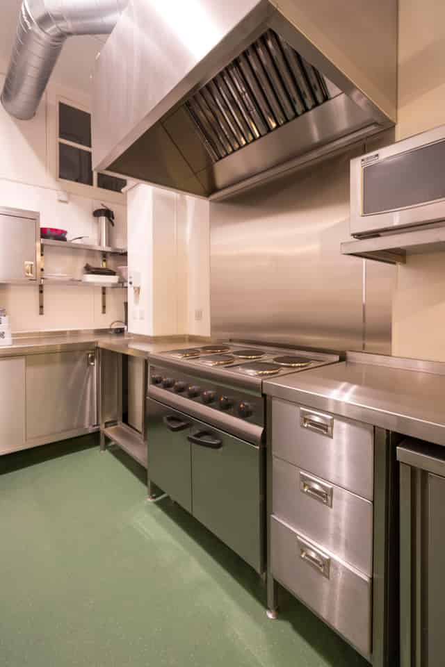 Commercial Kitchen