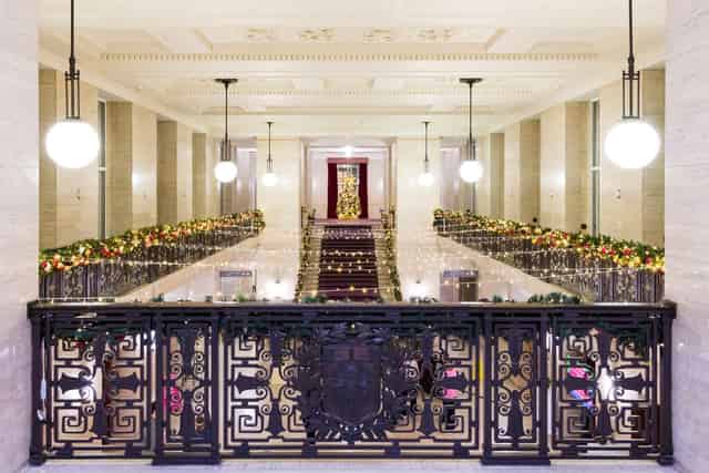 Crush Hall - Senate House