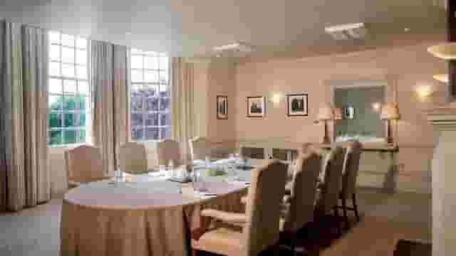 The Boardroom