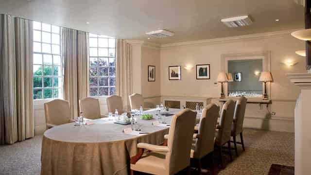The Boardroom