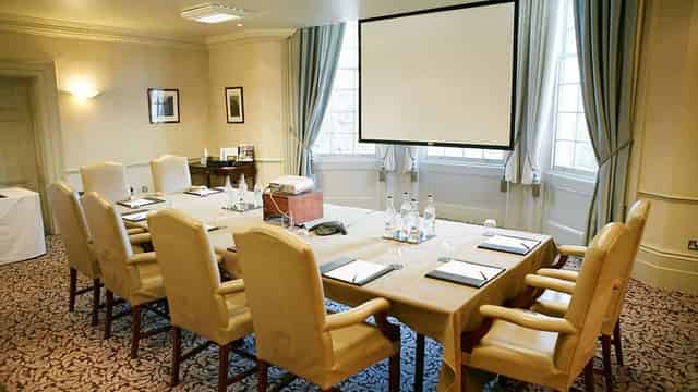 The Boardroom