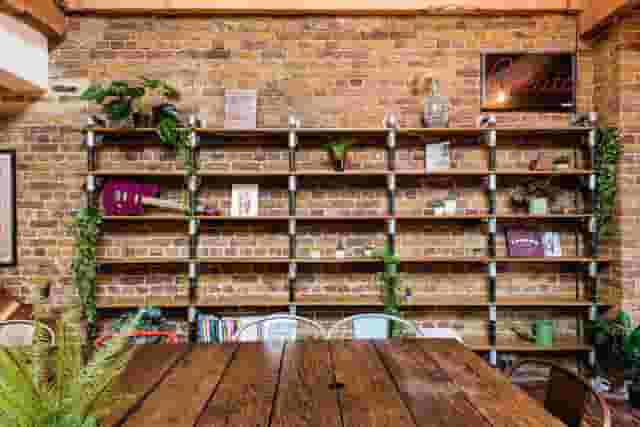 The Loft - Shoreditch filming & meeting location w. roof terrace and amazing views