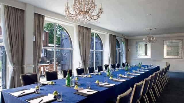 The Coach House