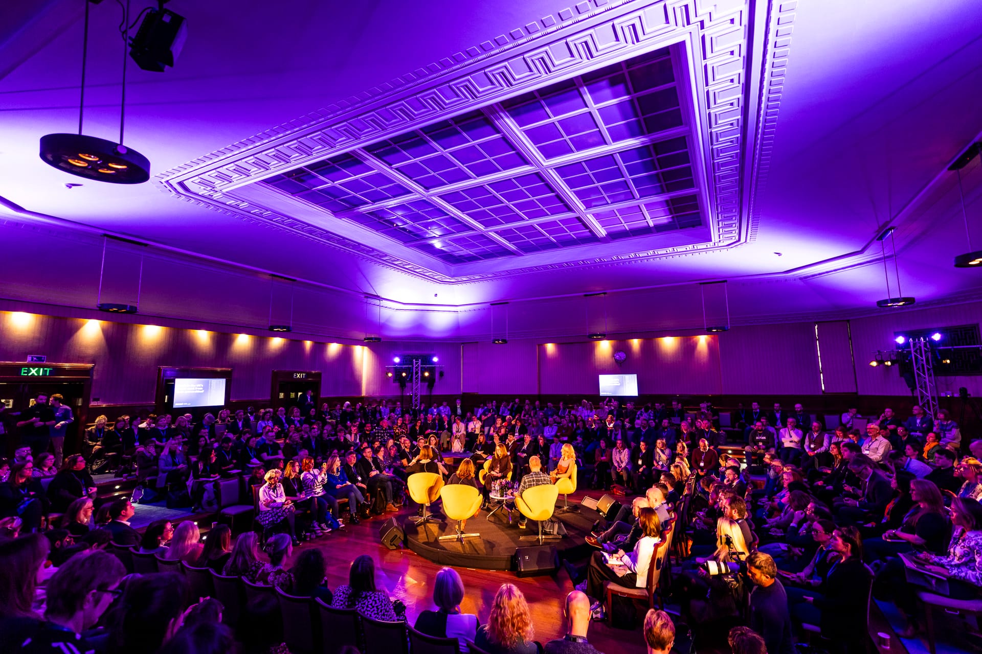 The Top 10 Large Conference Venues in London