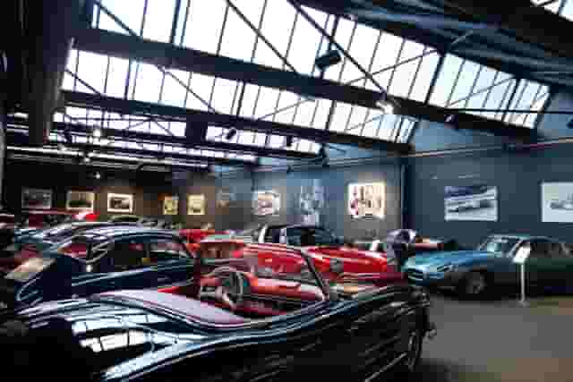 The Engine Rooms