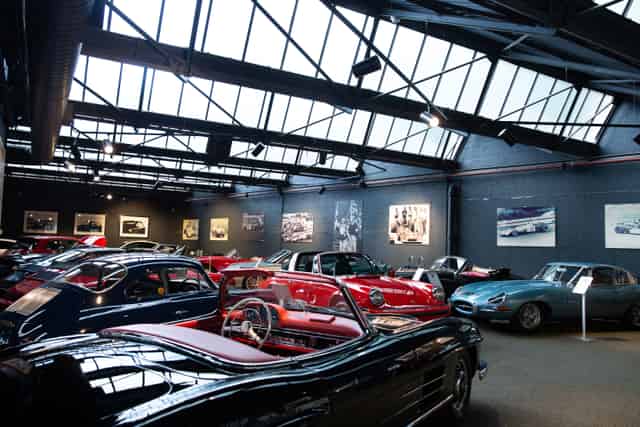 The Showroom