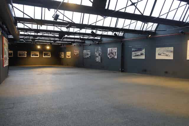 The Showroom 