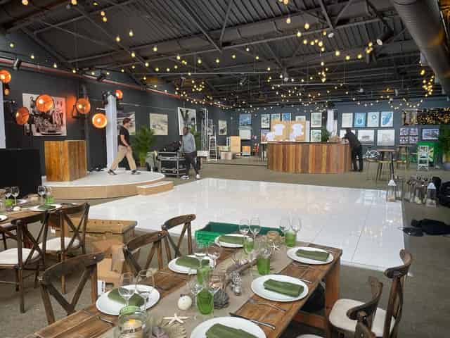 The Showroom 
