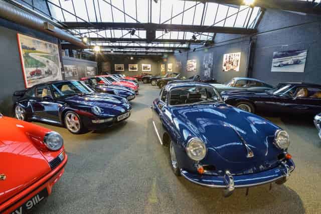 The Showroom