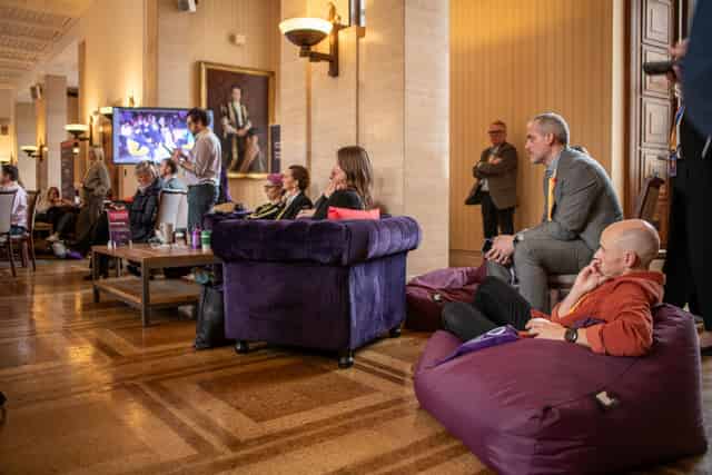 Drinks Reception