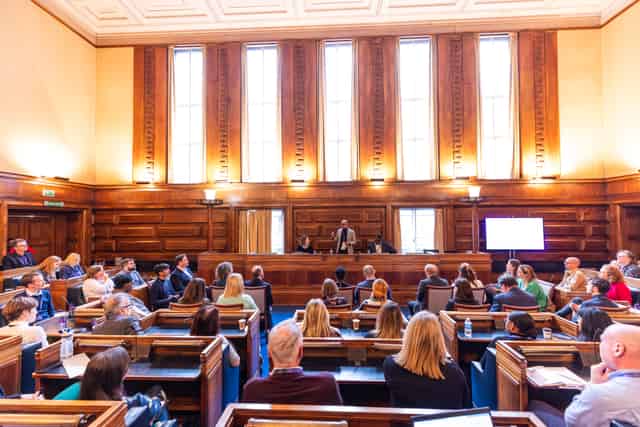 Senate Room - Senate House