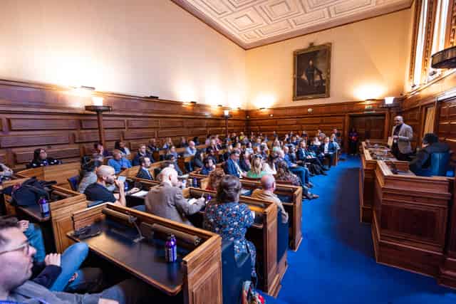Senate Room - Senate House